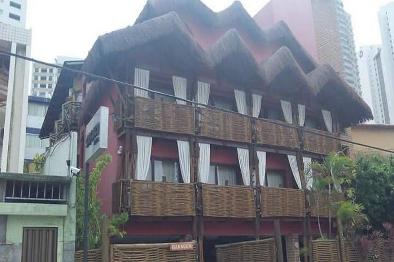 Safari Natal Beach Hotel 外观 照片