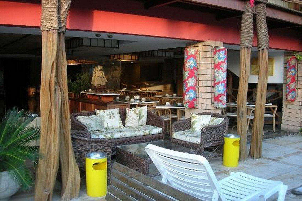 Safari Natal Beach Hotel 外观 照片