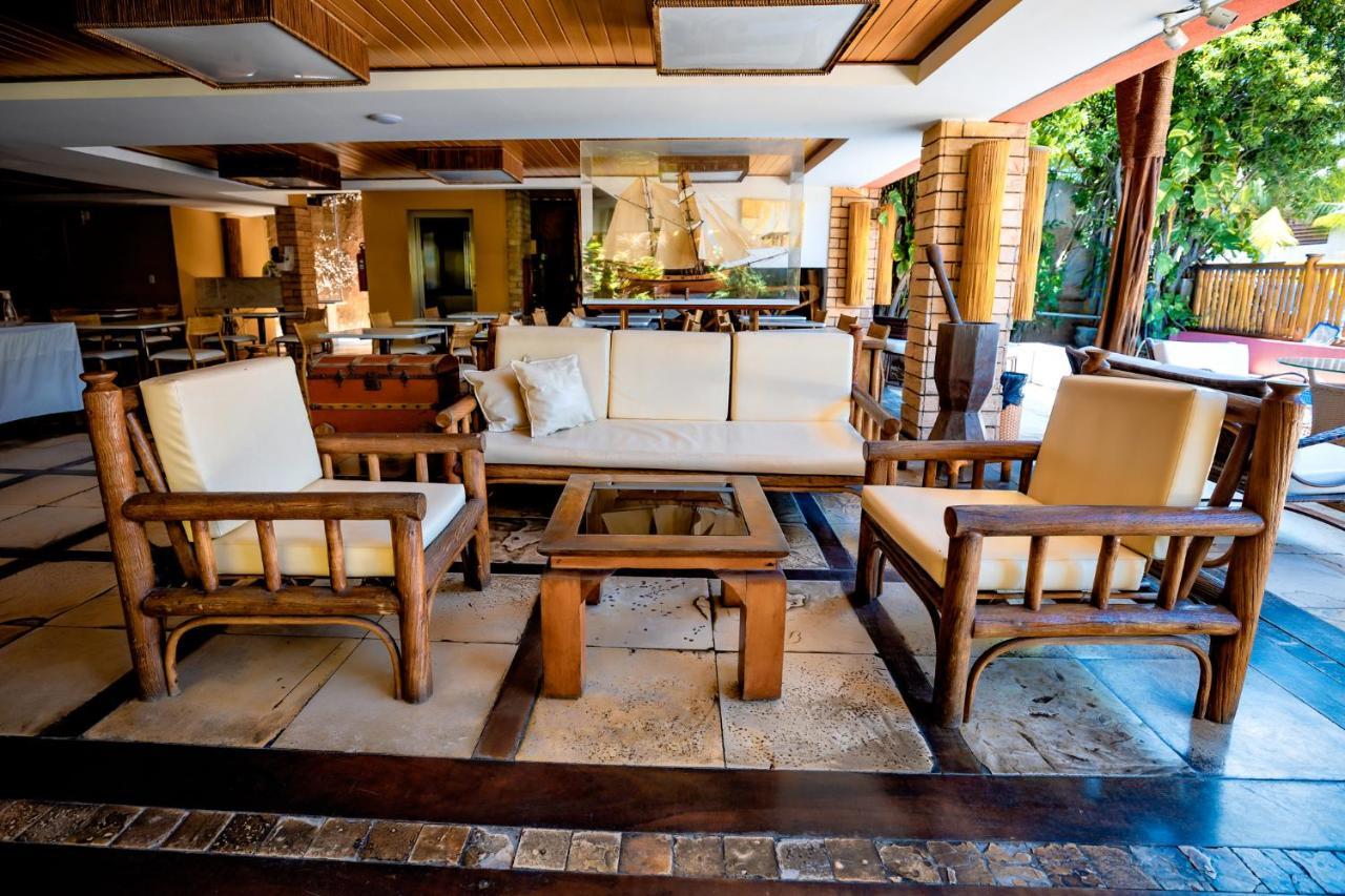 Safari Natal Beach Hotel 外观 照片