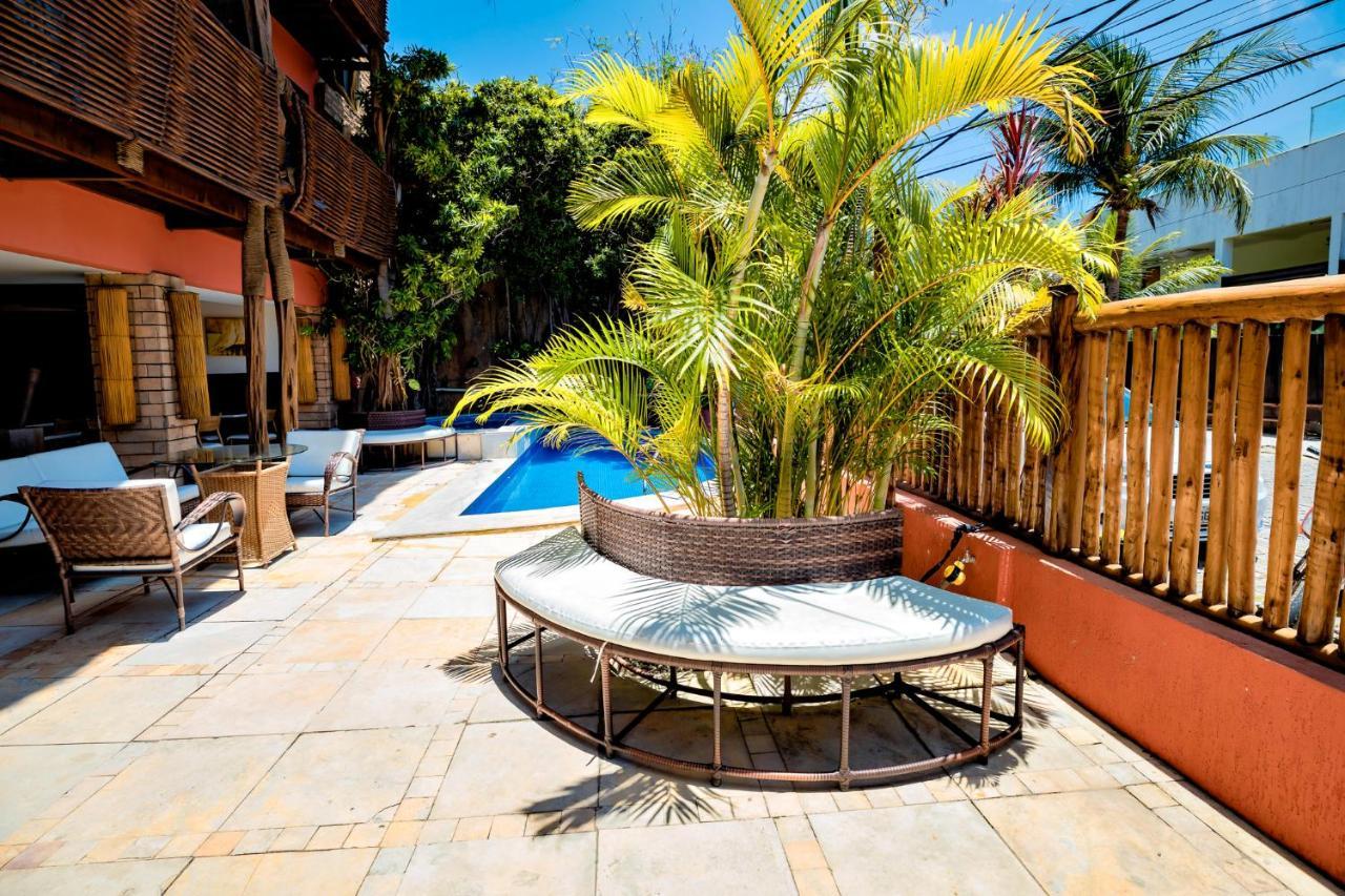 Safari Natal Beach Hotel 外观 照片