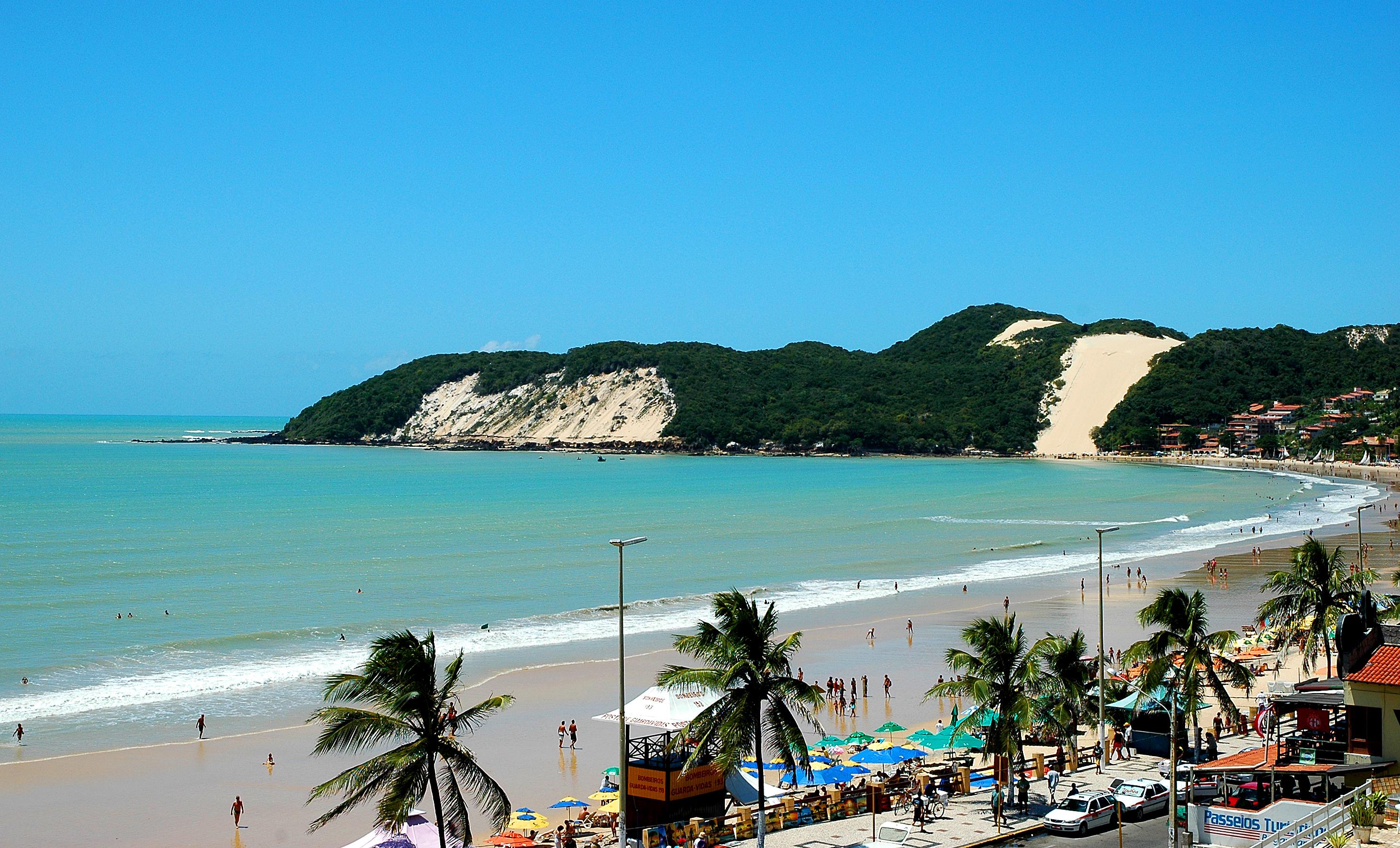 Safari Natal Beach Hotel 外观 照片
