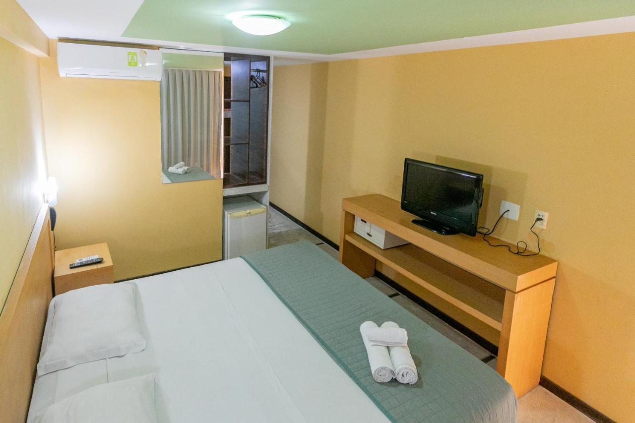 Safari Natal Beach Hotel 外观 照片
