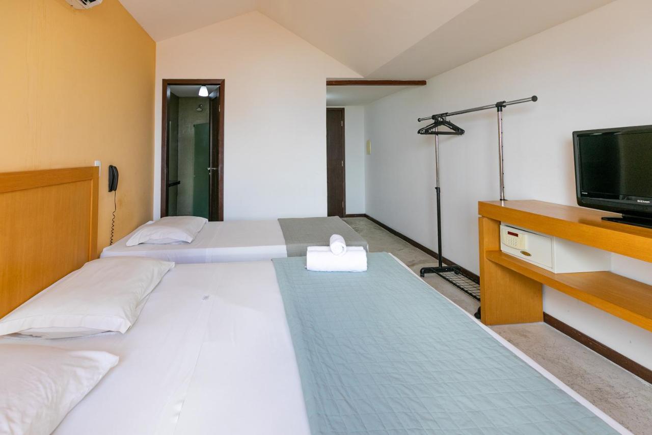 Safari Natal Beach Hotel 外观 照片
