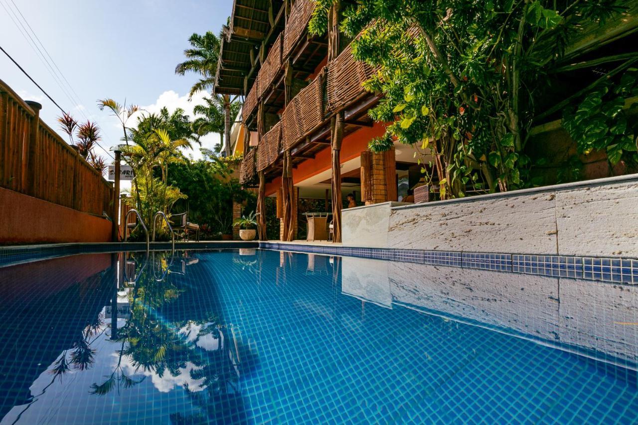 Safari Natal Beach Hotel 外观 照片
