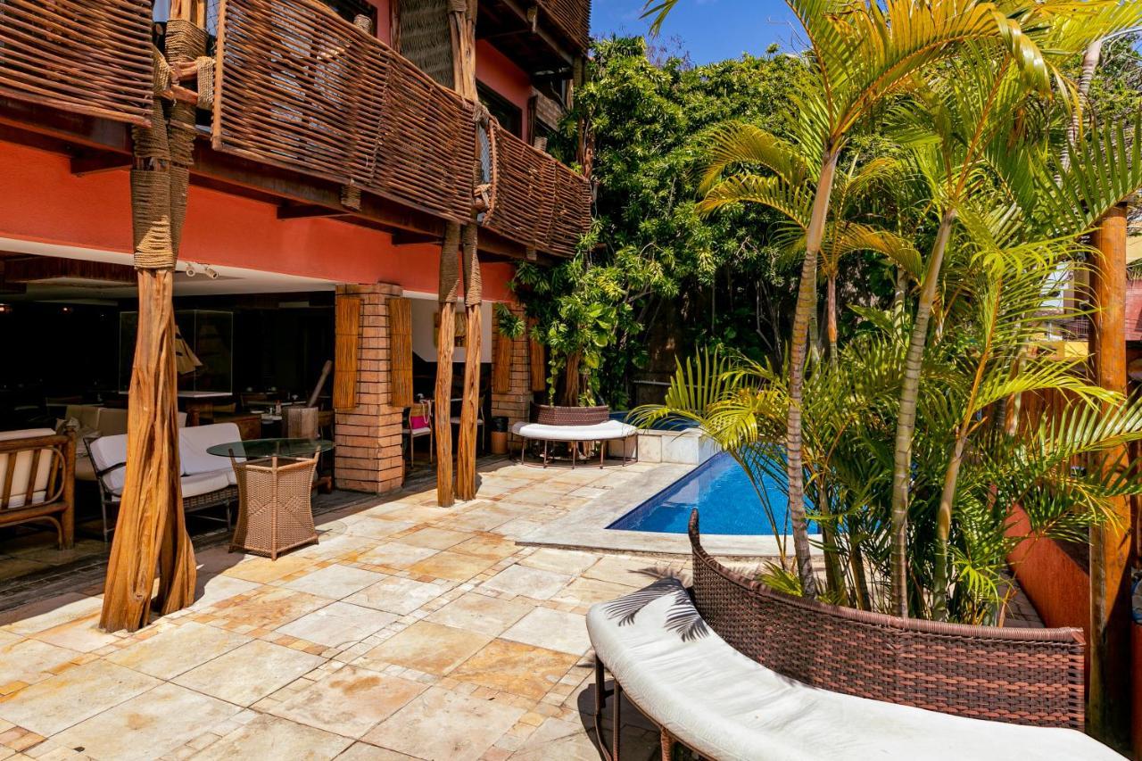 Safari Natal Beach Hotel 外观 照片