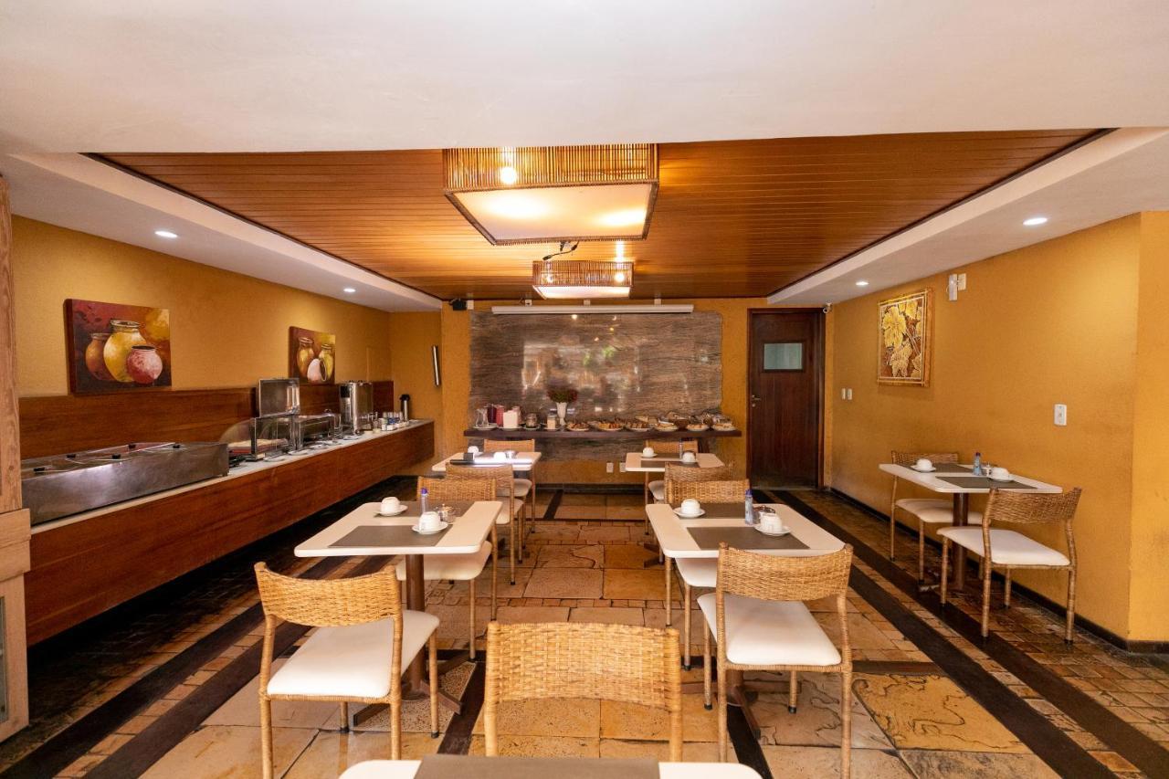 Safari Natal Beach Hotel 外观 照片