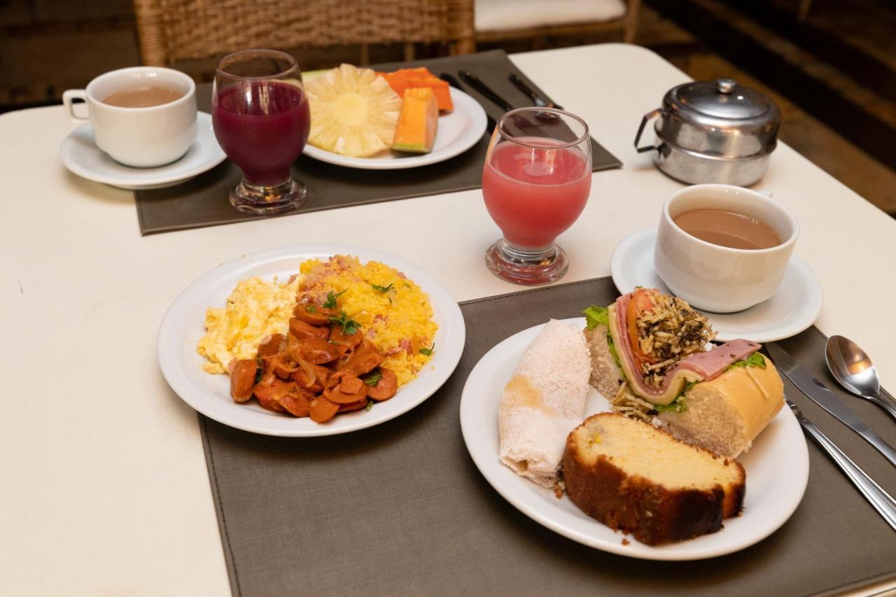 Safari Natal Beach Hotel 外观 照片