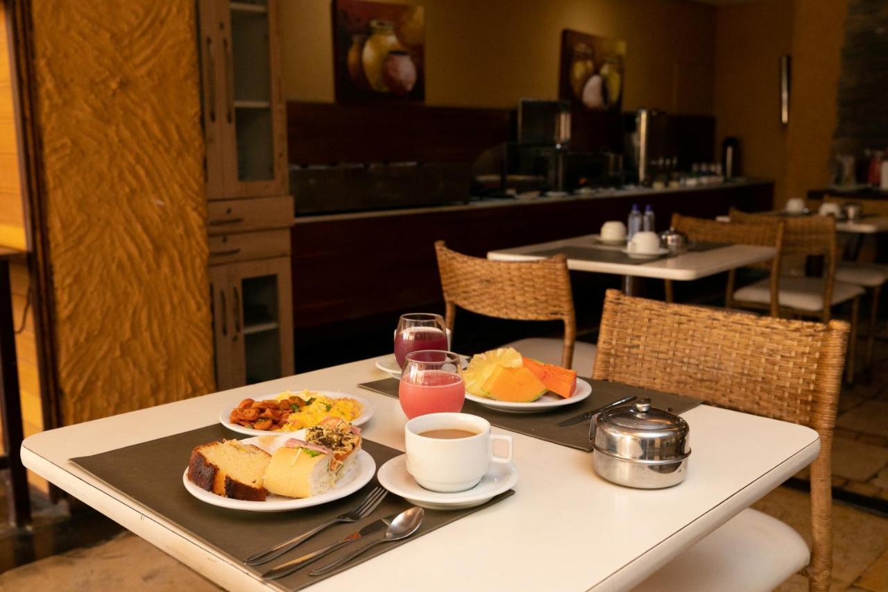 Safari Natal Beach Hotel 外观 照片