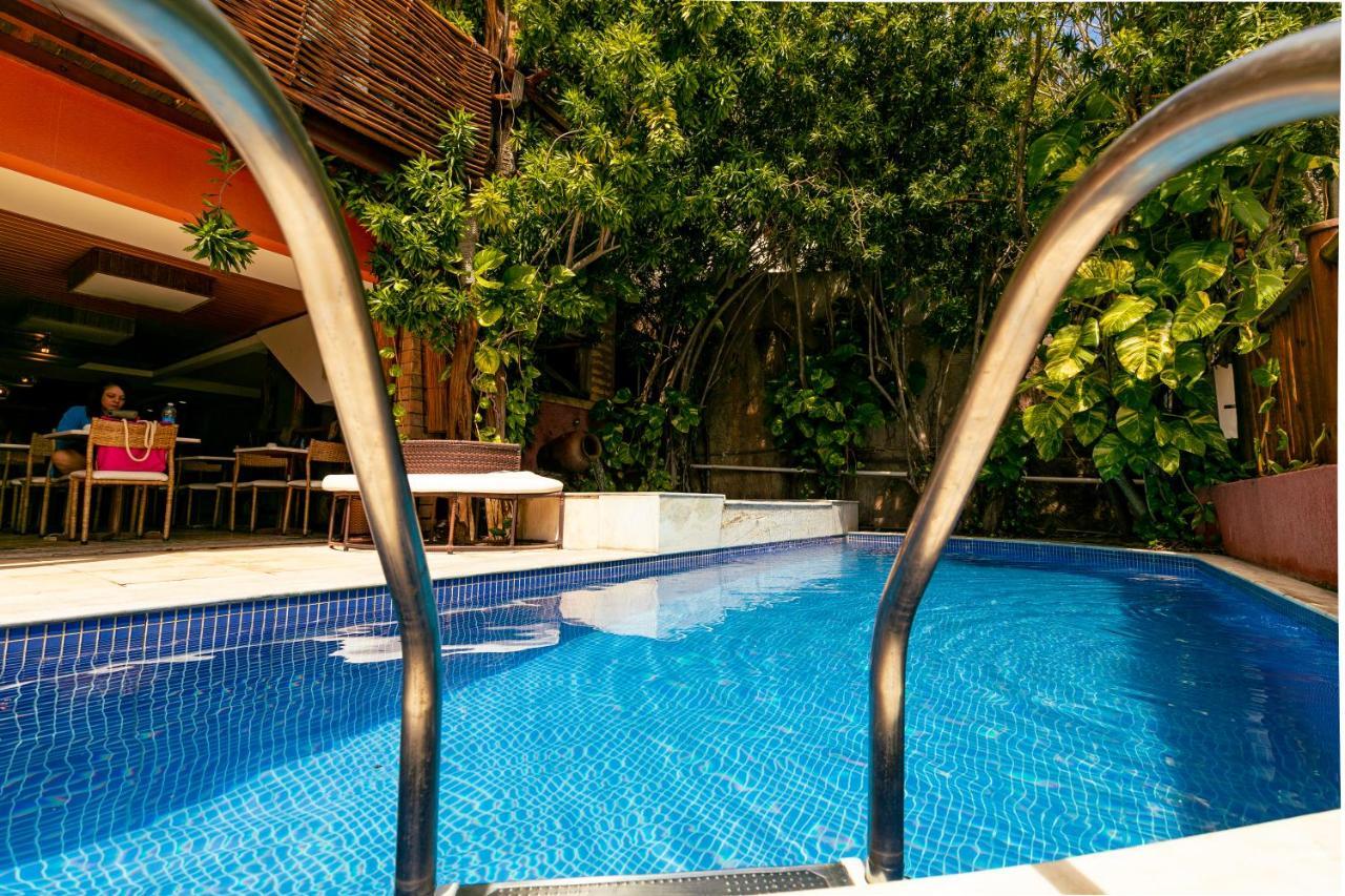 Safari Natal Beach Hotel 外观 照片