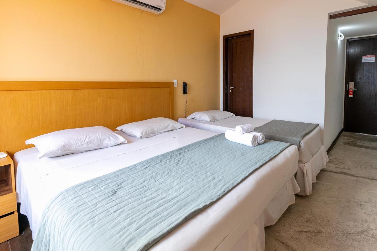 Safari Natal Beach Hotel 外观 照片