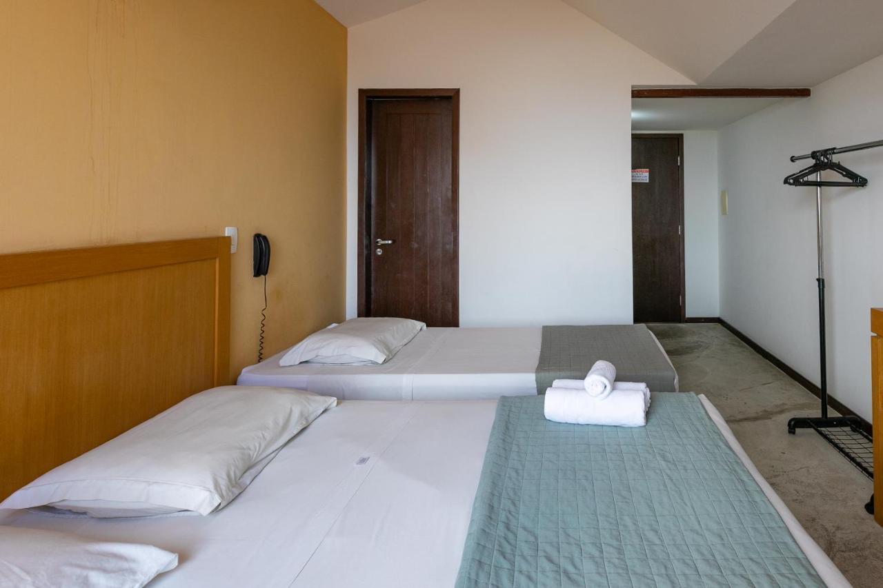 Safari Natal Beach Hotel 外观 照片