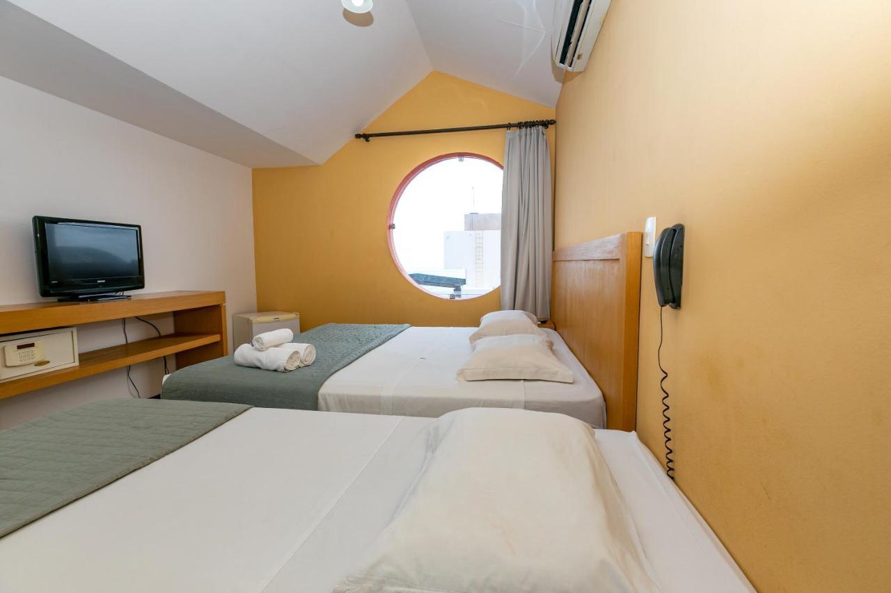 Safari Natal Beach Hotel 外观 照片