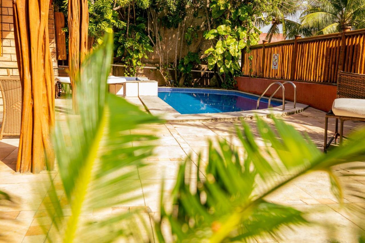 Safari Natal Beach Hotel 外观 照片
