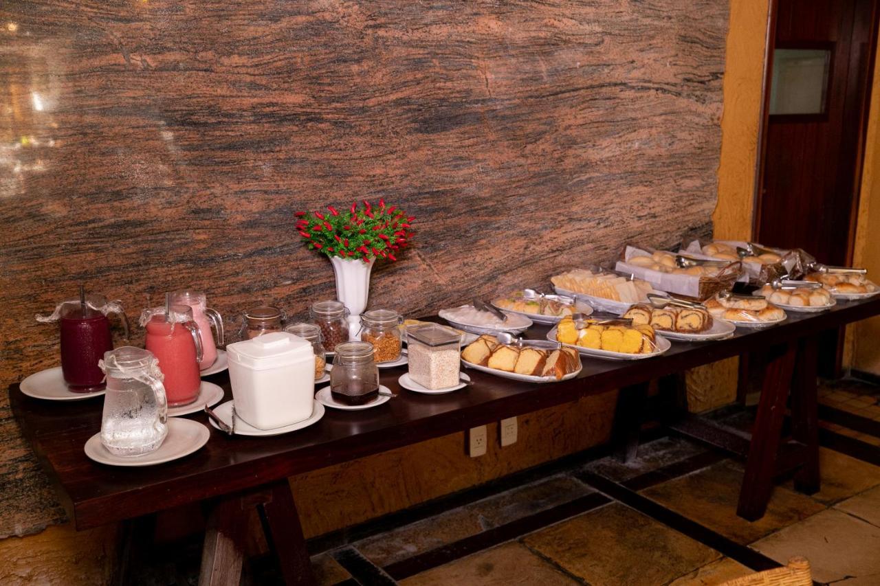 Safari Natal Beach Hotel 外观 照片