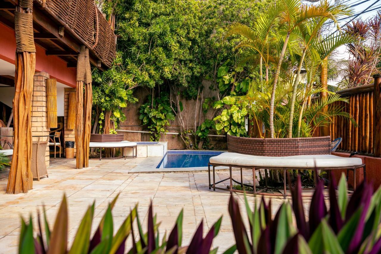 Safari Natal Beach Hotel 外观 照片