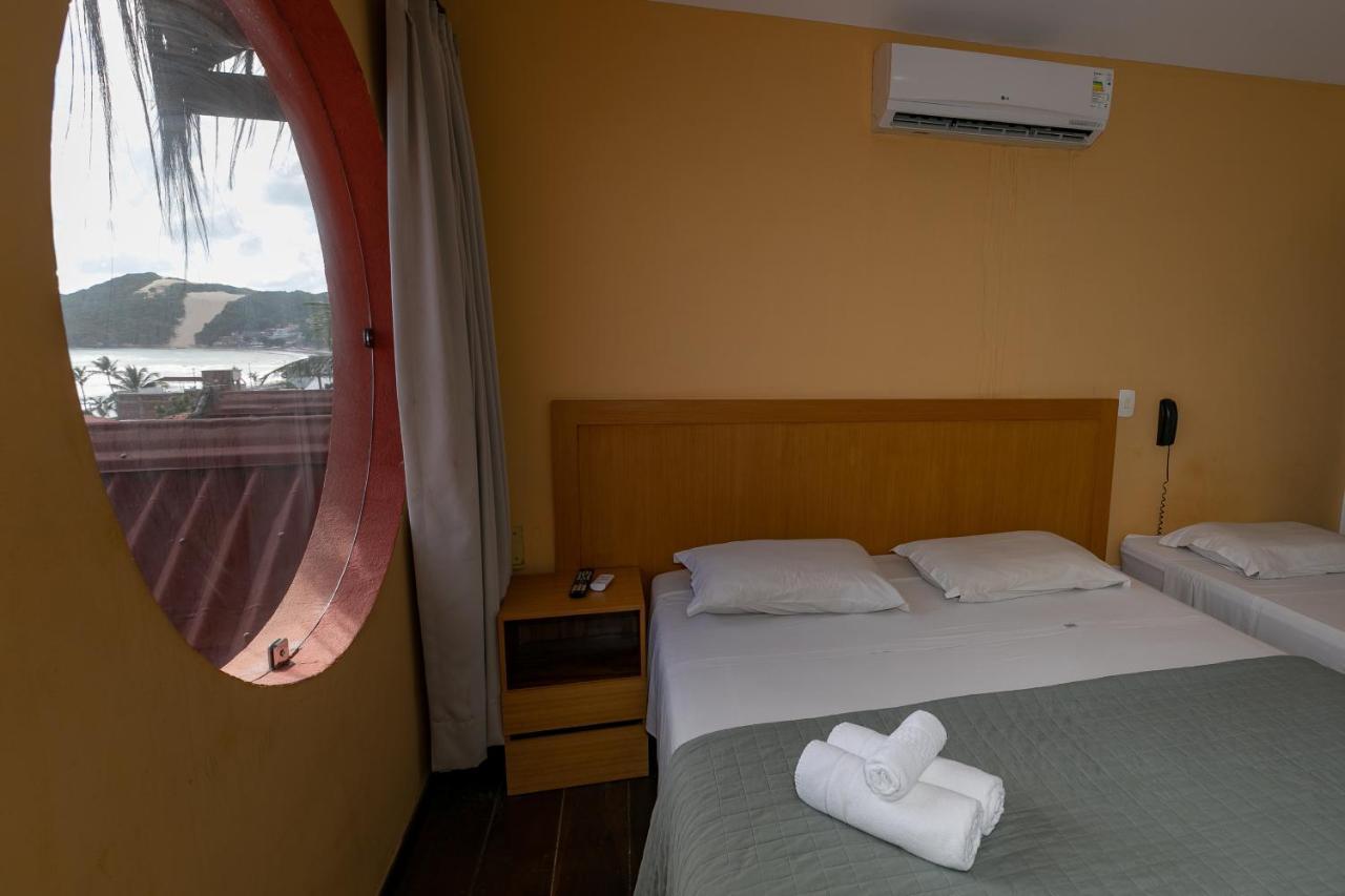 Safari Natal Beach Hotel 外观 照片