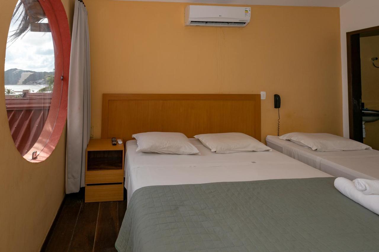 Safari Natal Beach Hotel 外观 照片