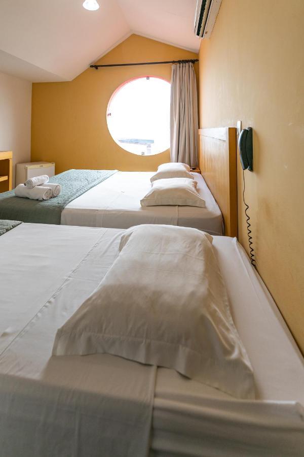 Safari Natal Beach Hotel 外观 照片