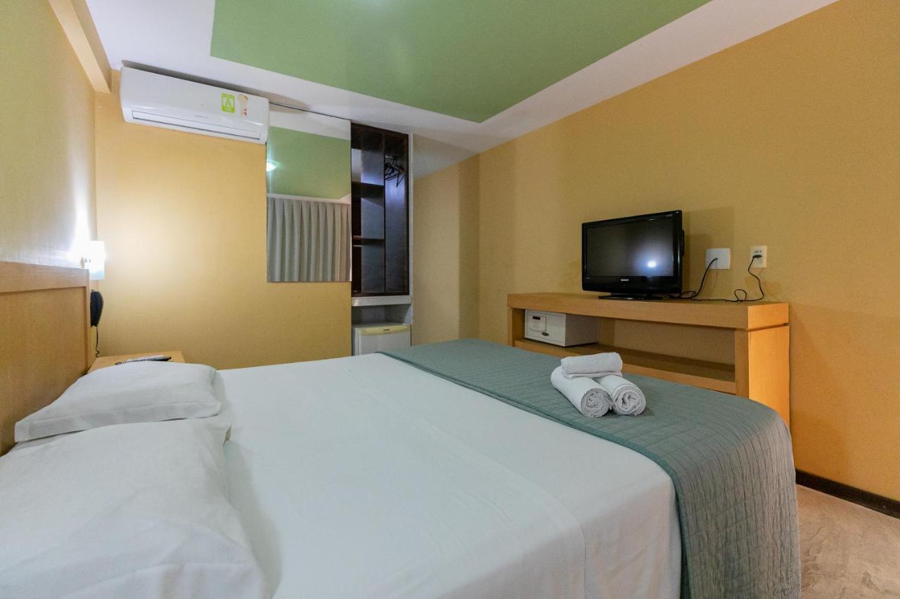 Safari Natal Beach Hotel 外观 照片